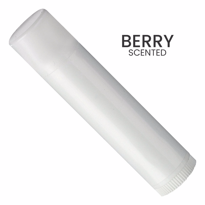 Lip Balm with SPF 15 in White Tube