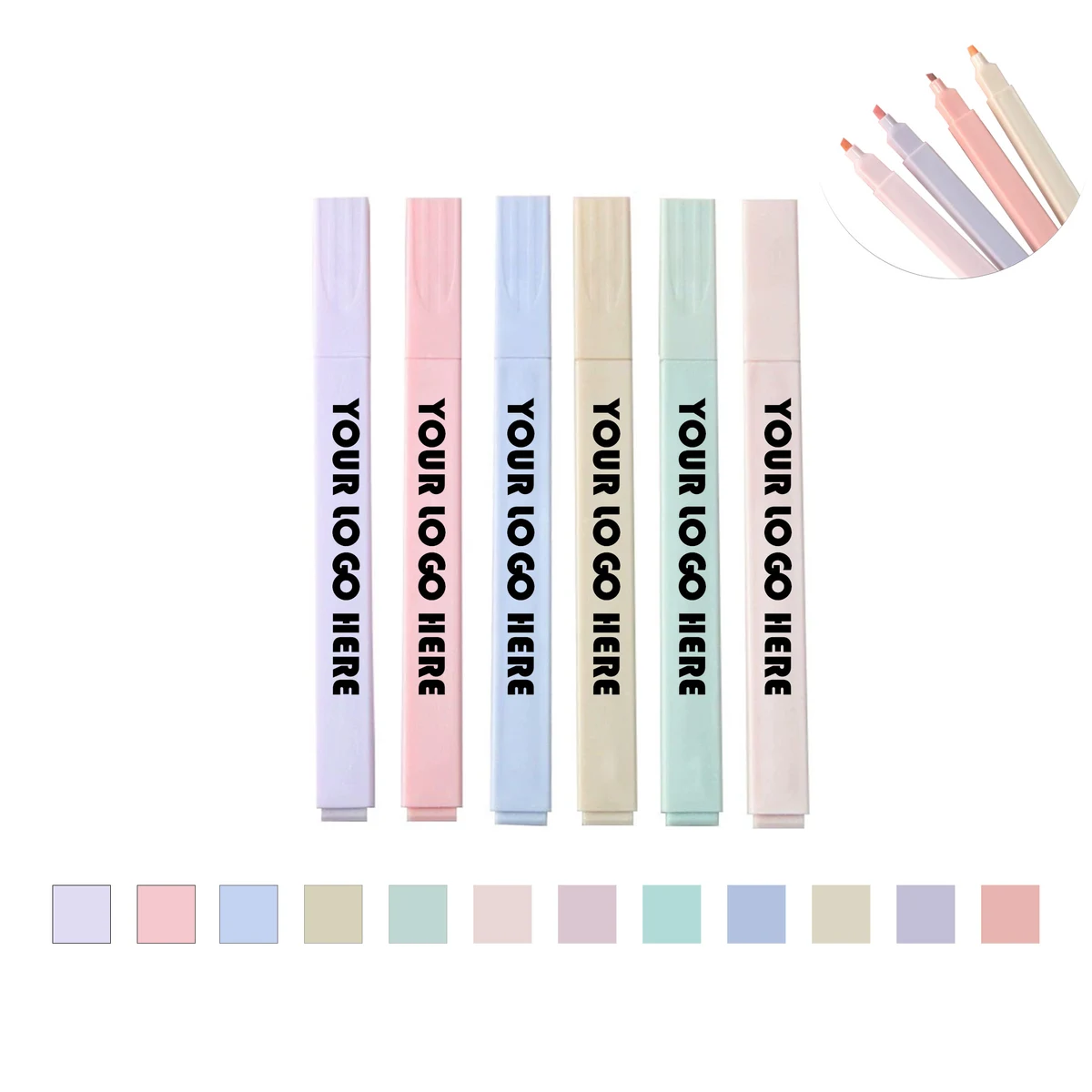 5.1" Color Highlighter 1