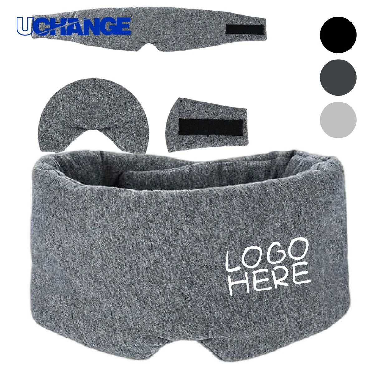 Gravity Eye Mask for Relaxation 1