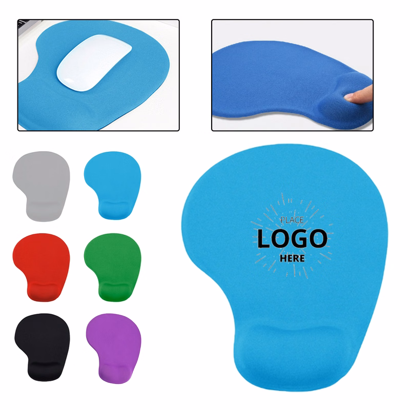 Wrist Mouse Pad