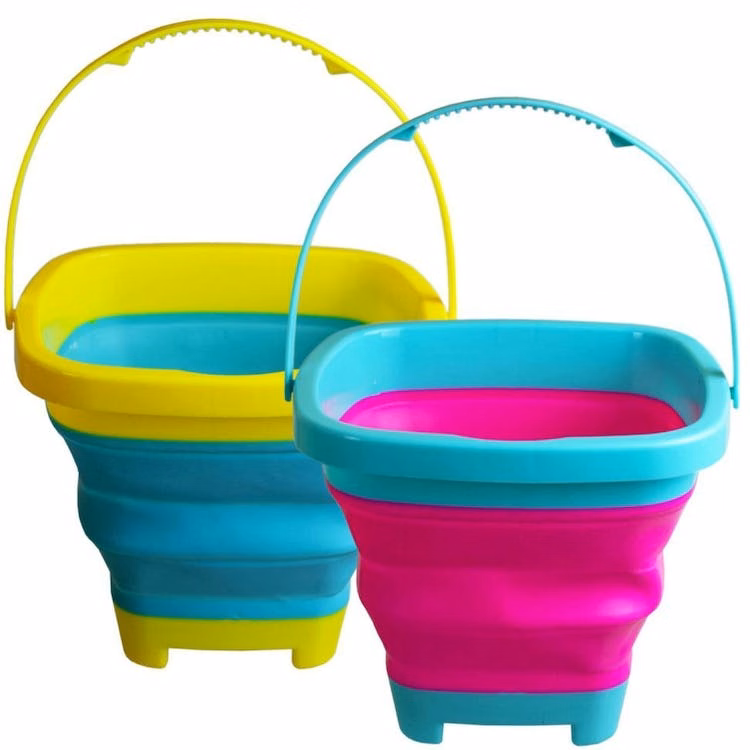 Multipurpose Bucket with Handle 2.9 Gallons