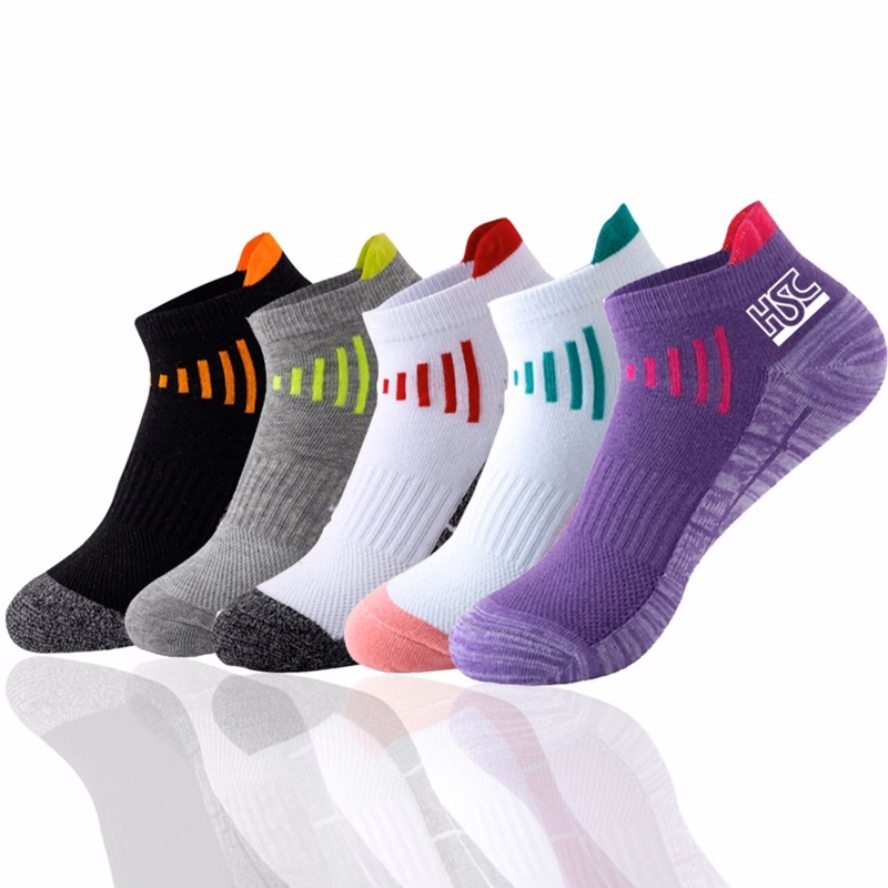 Women's Cotton Sports Socks