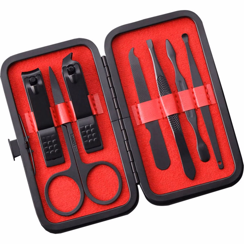 Stainless steel nail set