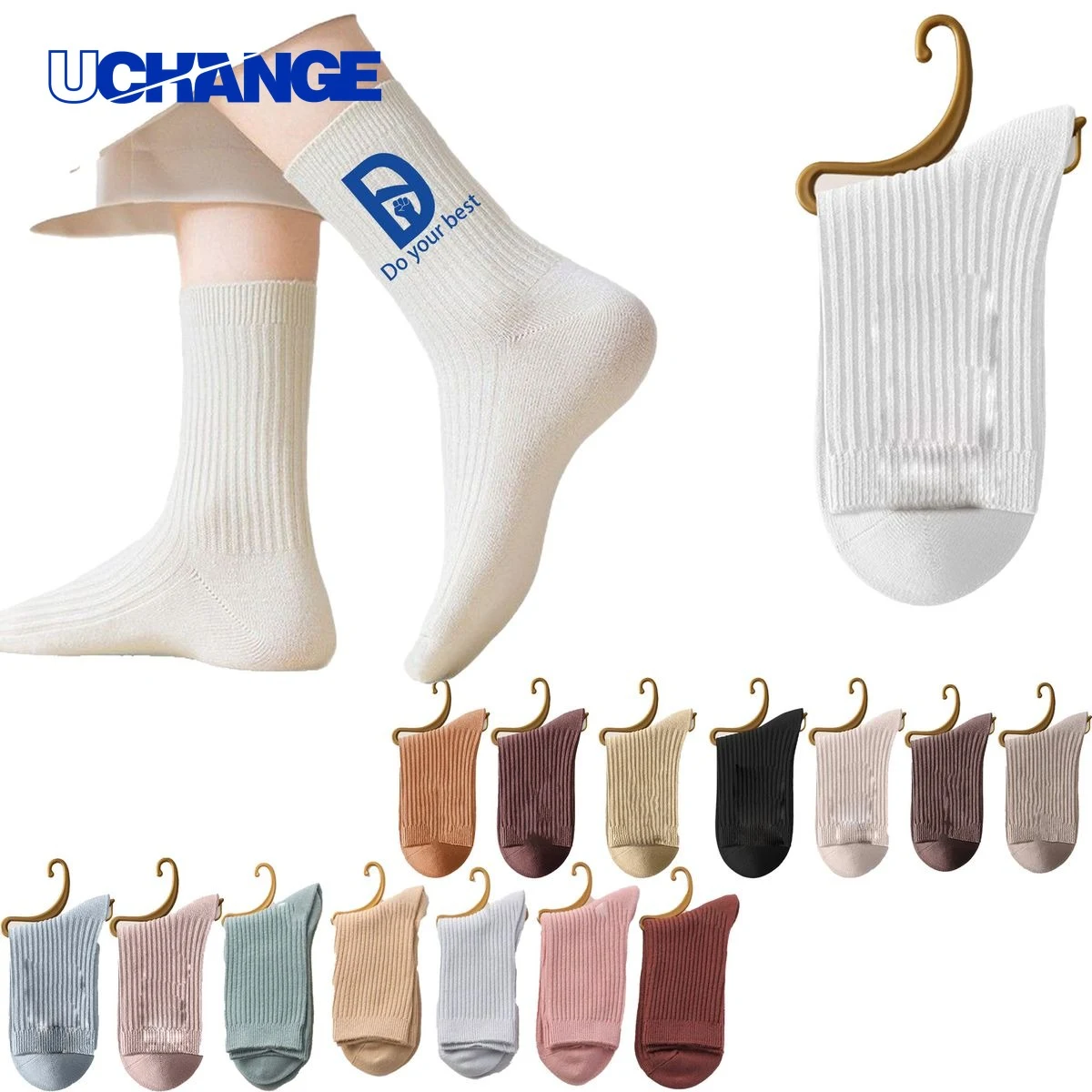 Cotton Socks Set 1