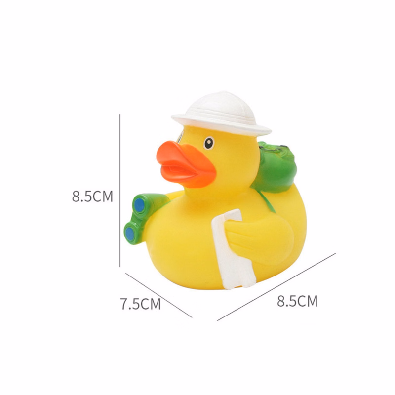 Adorable Toy Duck