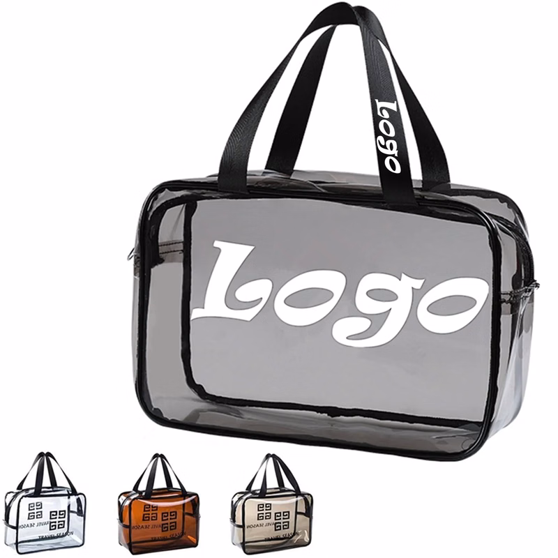 Clear Cosmetic Toiletry Bag