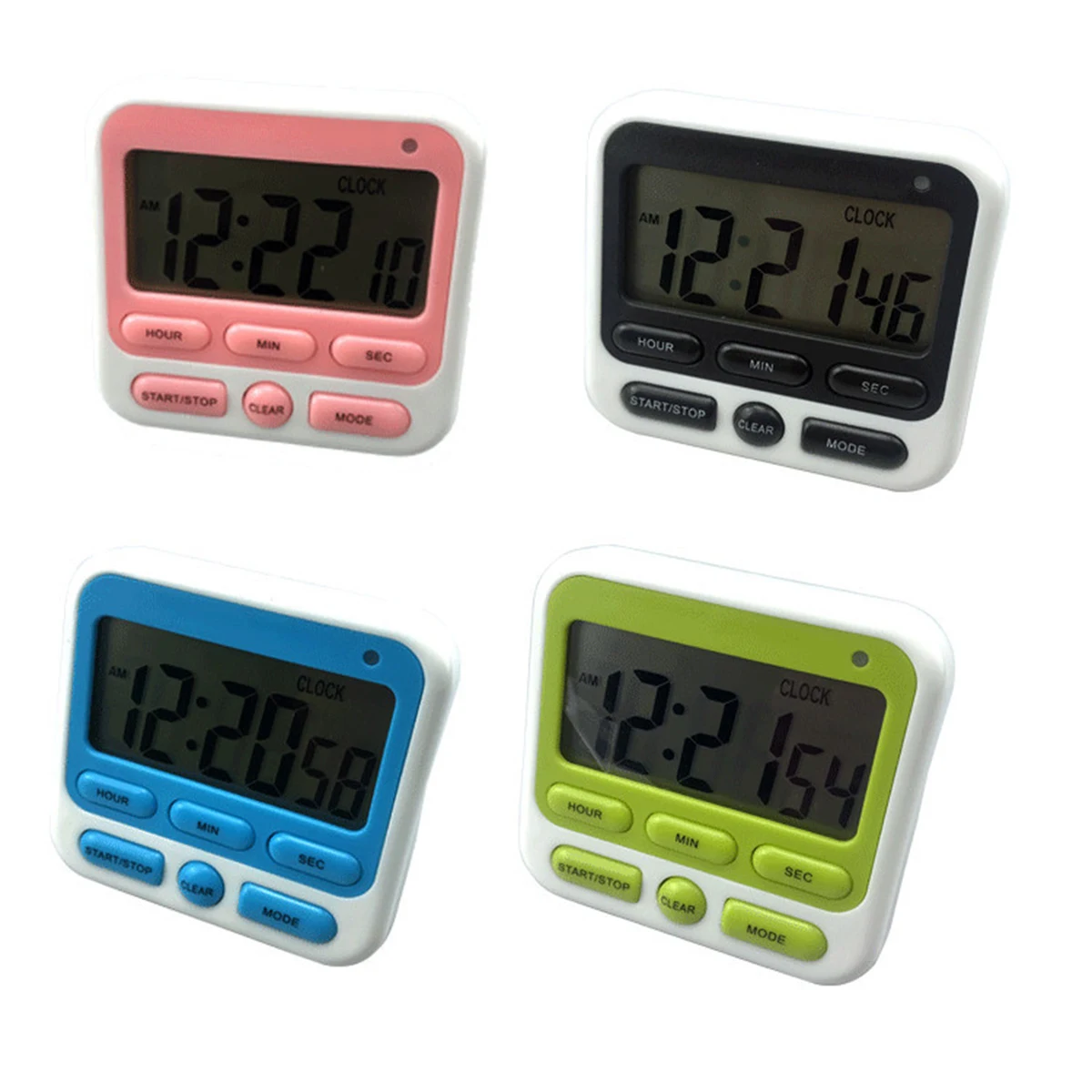 Countdown Kitchen Timer 1