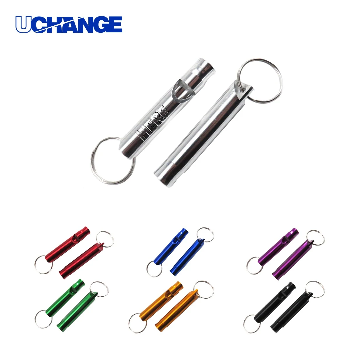 Outdoor Life-Saving Whistle 1