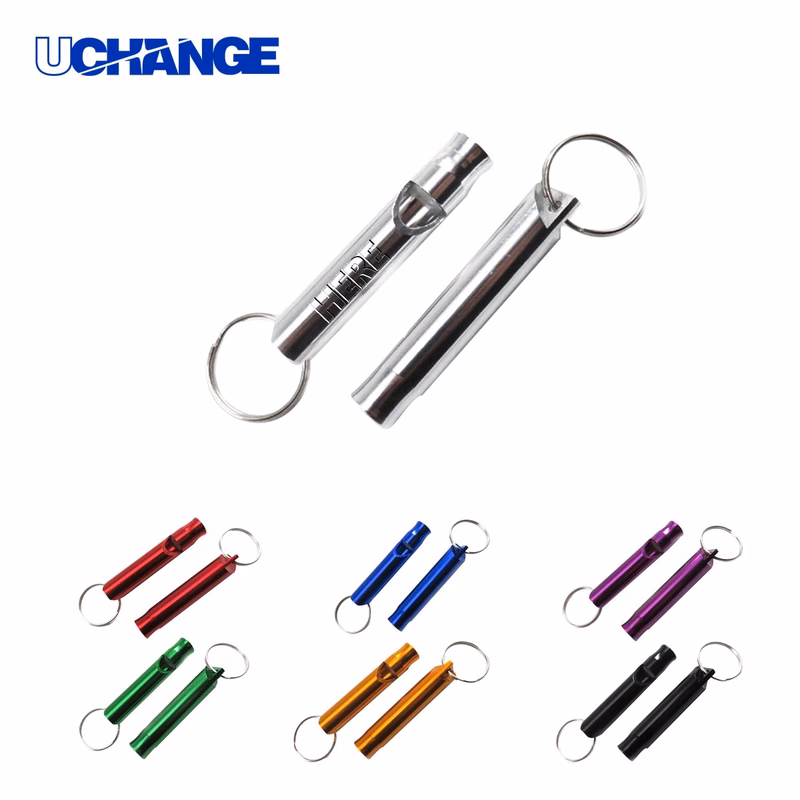 Outdoor Life-Saving Whistle