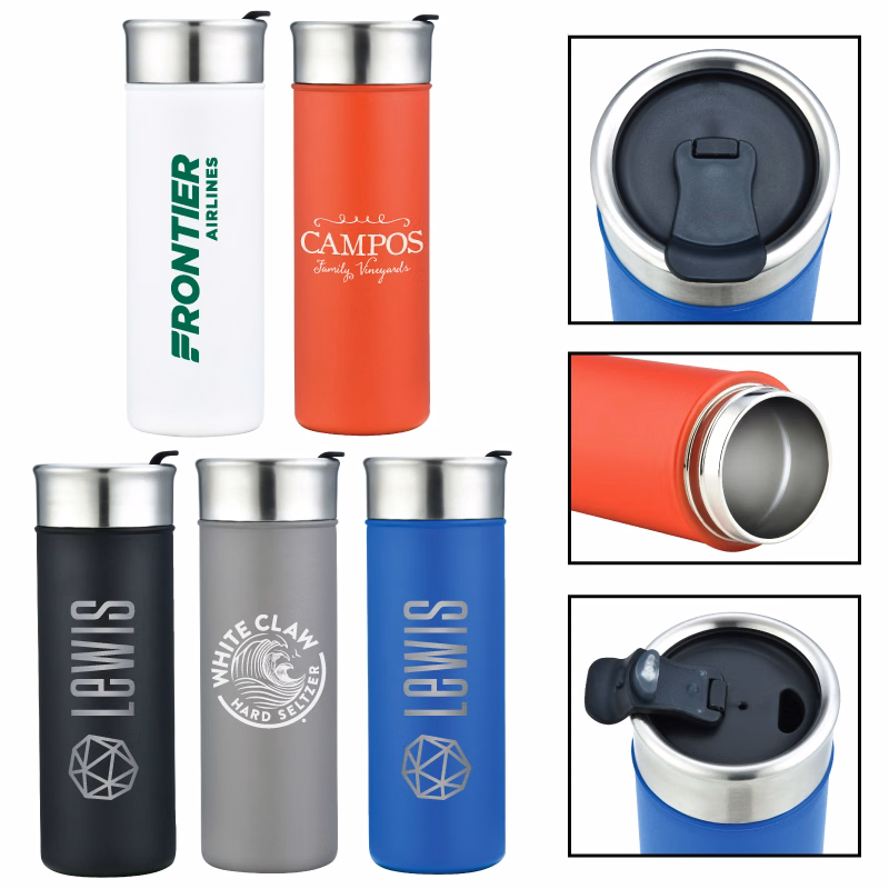 Cobalt 18 oz. Vacuum Insulated Tumbler Bottle