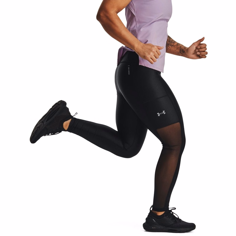 UA Iso-Chill Run Women's Ankle Tights
