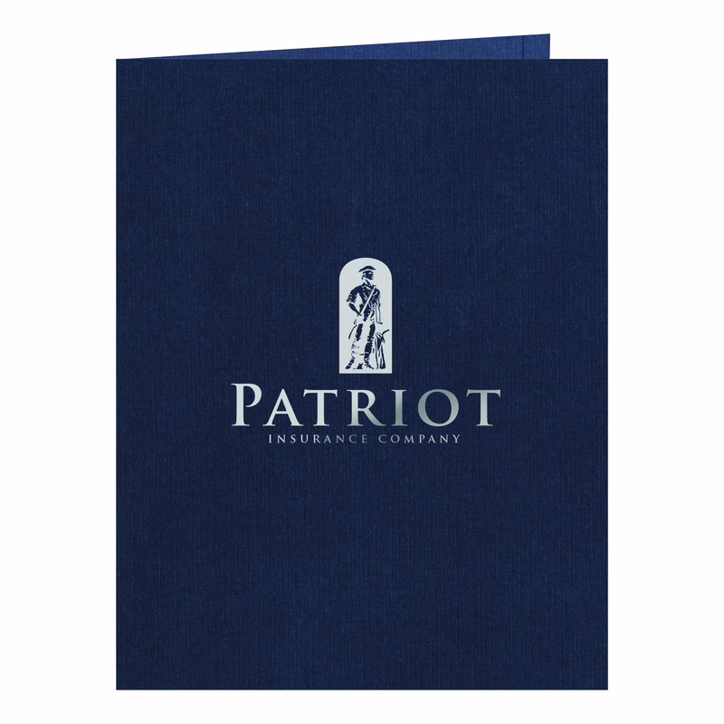Presentation Folders – Designer Papers