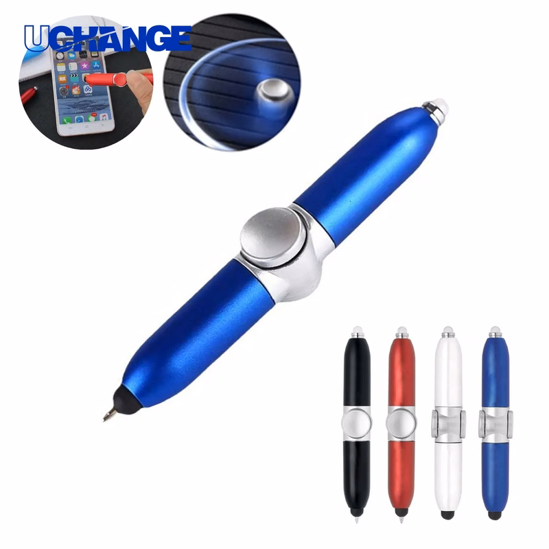 Decompression Touch Ballpoint Pen for Stress Relief Writing