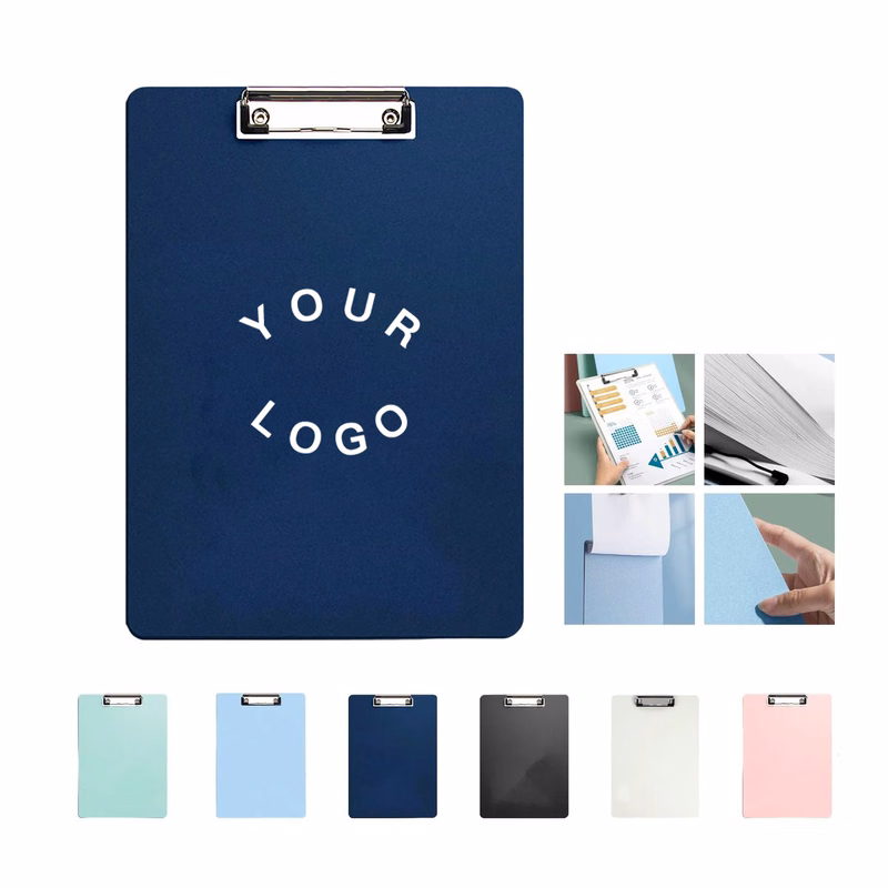 Polypropylene Clipboard A4 Wall Clip