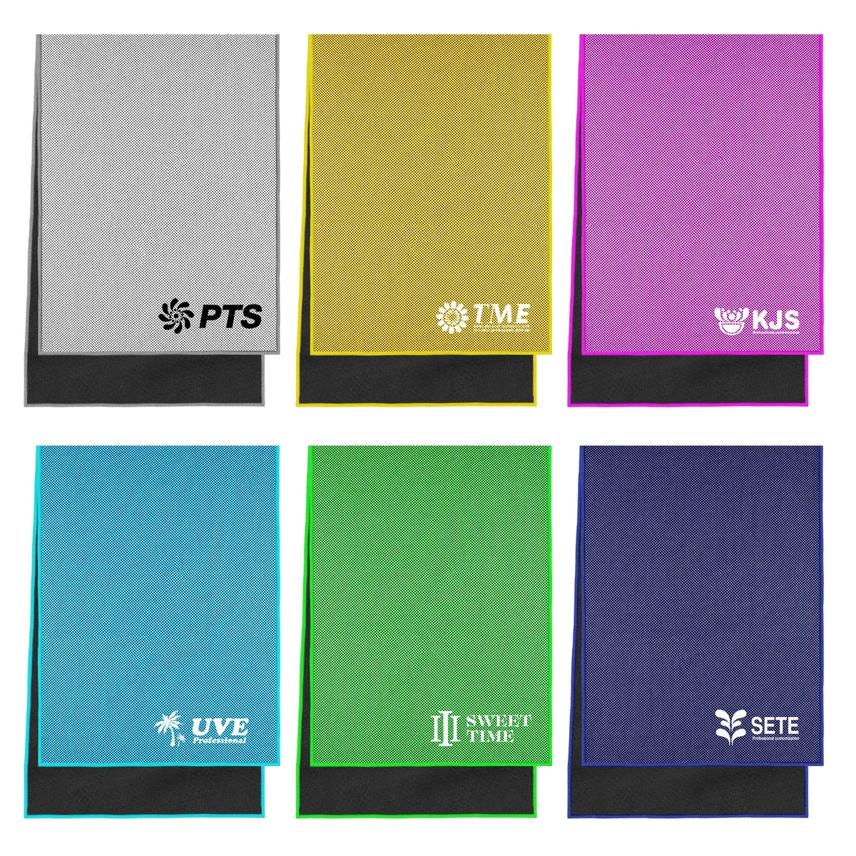 Custom Sport Cooling Towel 1