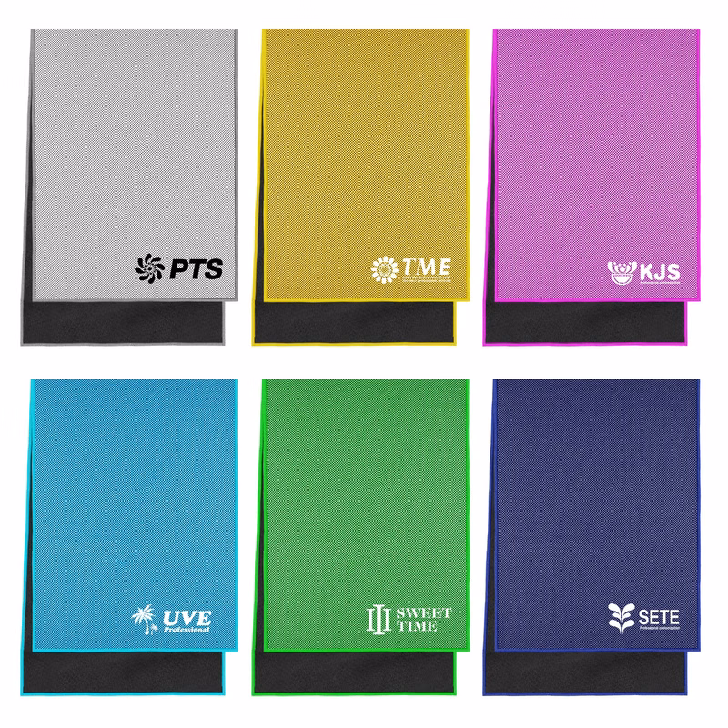 Custom Sport Cooling Towel