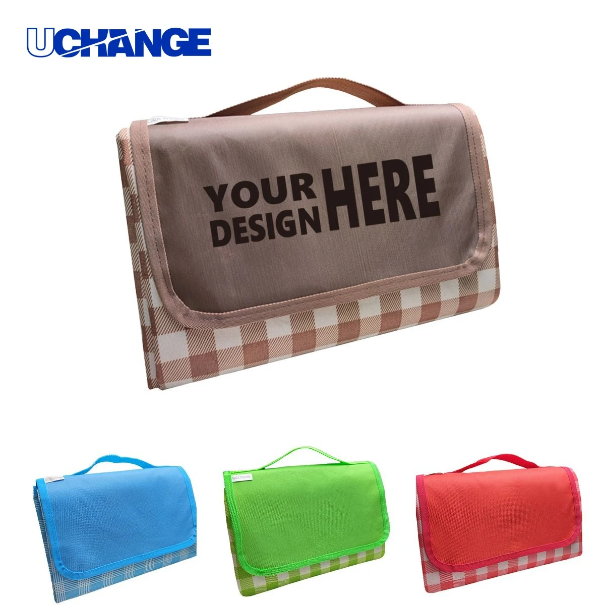 Extra Large Outdoor Picnic Beach Blanket 1