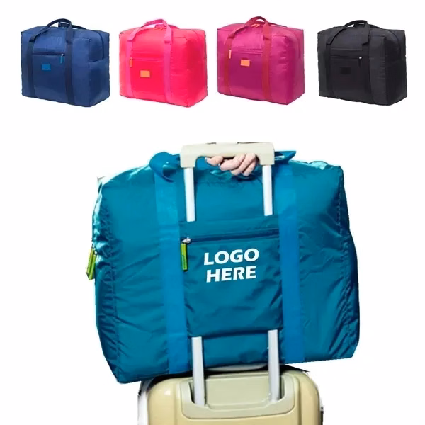 Travel Luggage Duffle Tote Bag Lightweight Waterproof