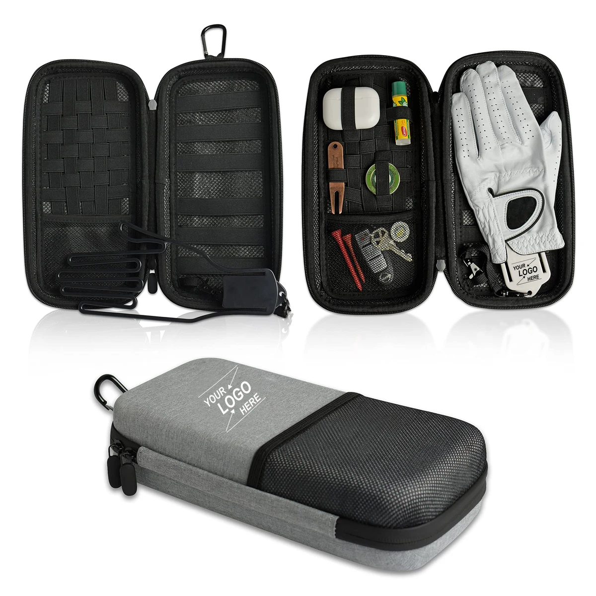 Golf Gear Storage Case 1