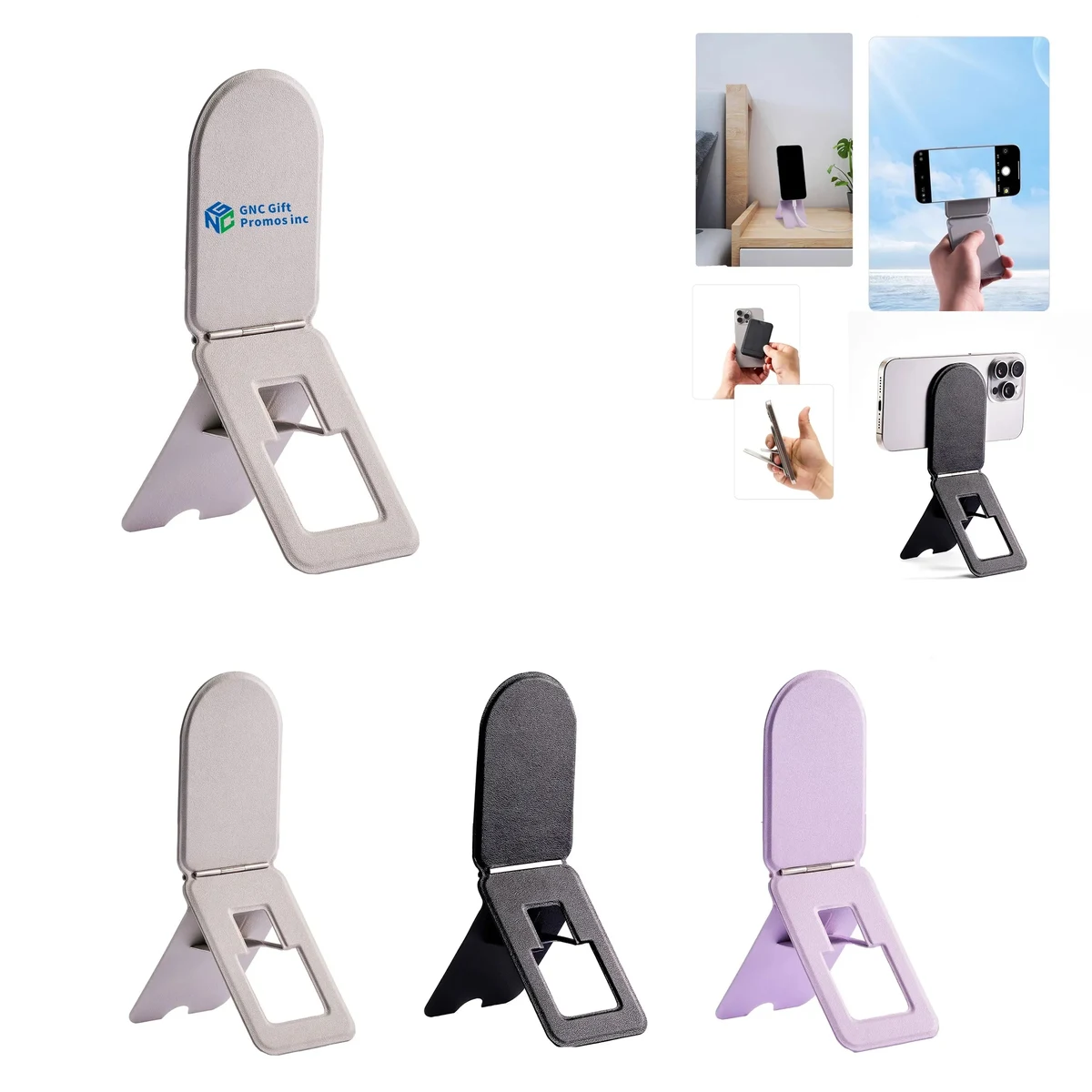 Multi-Function Portable Magnetic Rotation Tripod 1