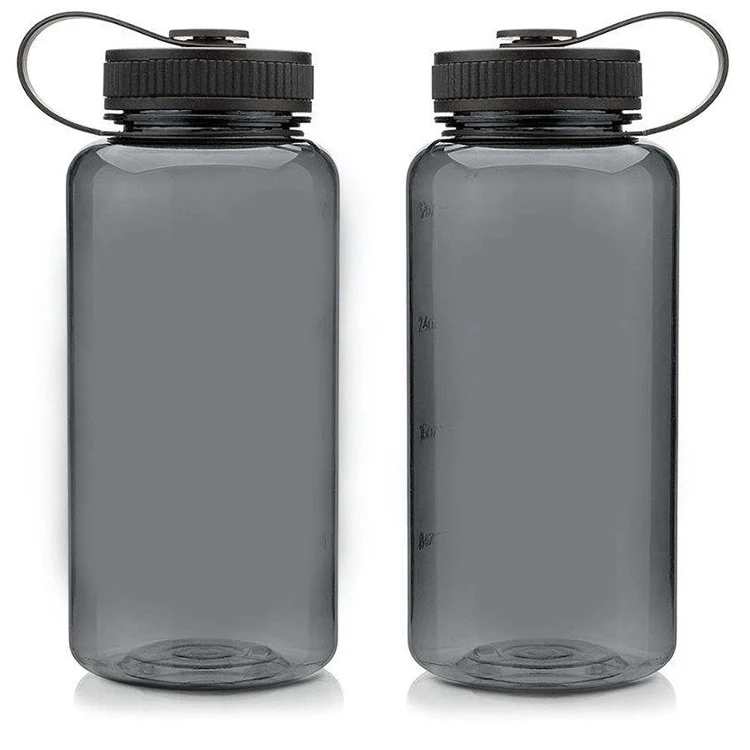 Wide Mouth Sports Bottles -34 oz Water Bottle w/ Custom Logo 1