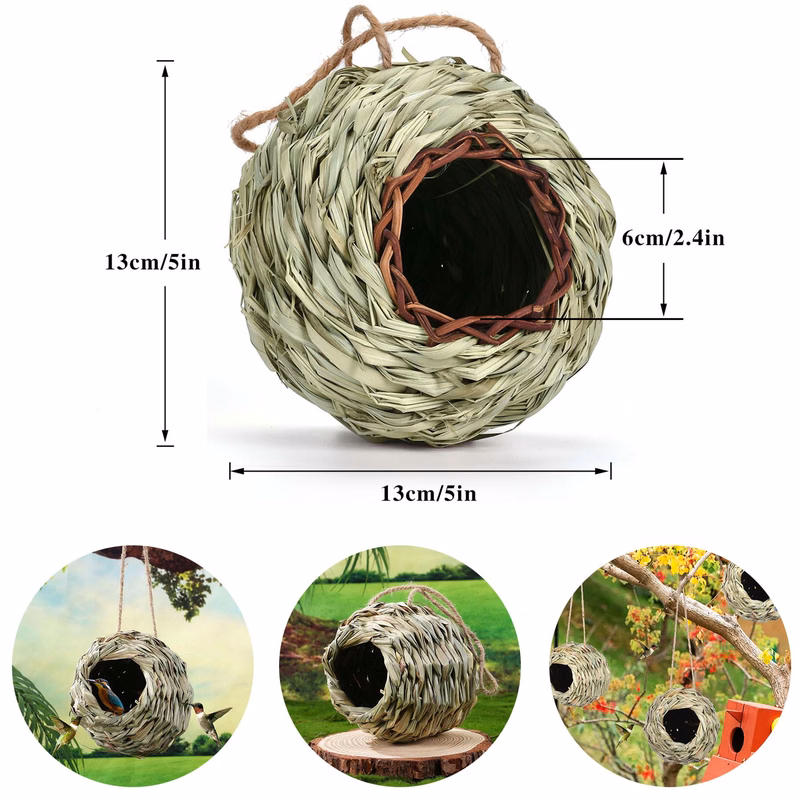 Hummingbird Nest