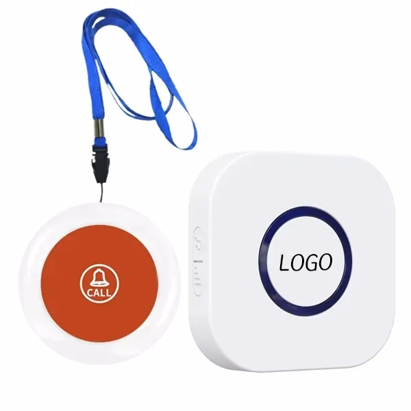 Long-Range Waterproof Wireless Doorbell Smart Notification
