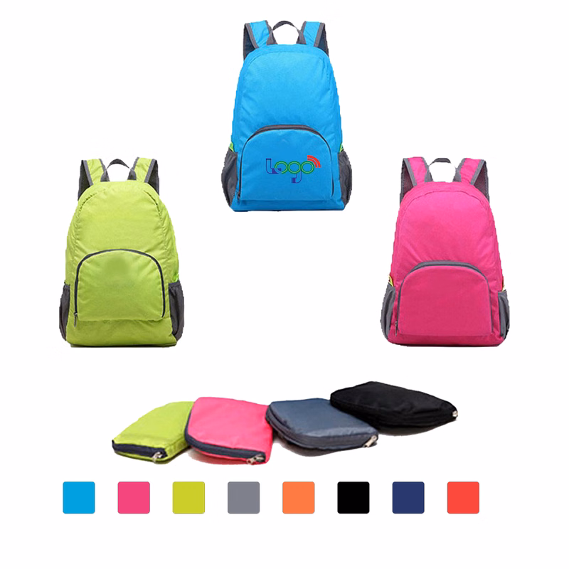 Custom Foldable Travel Backpack