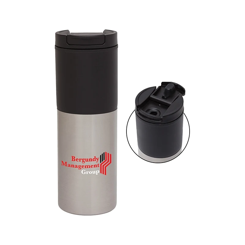 Nitro 16oz. Steel & PP Tumbler 1