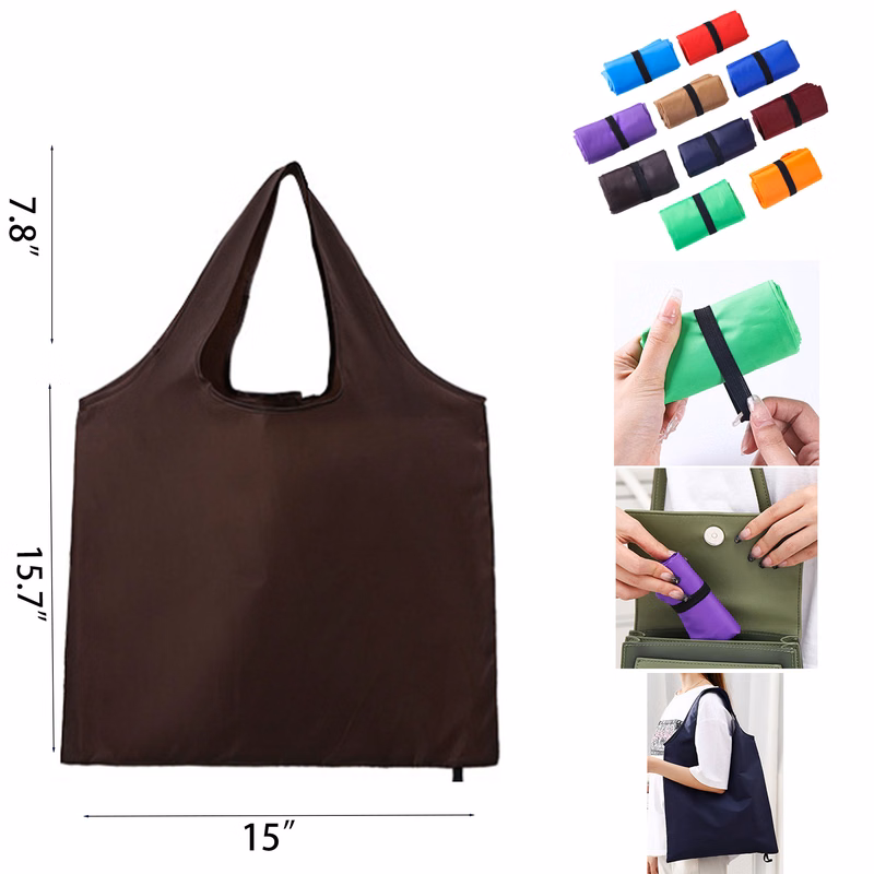 Reusable Grocery Tote Bag