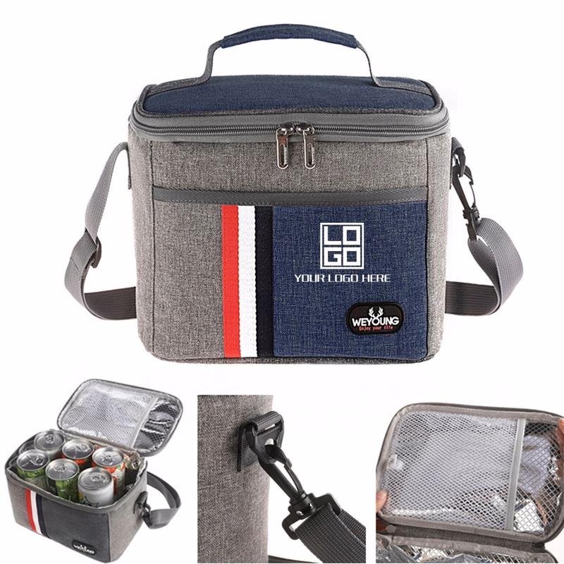 Portable Thermal Lunch Bag