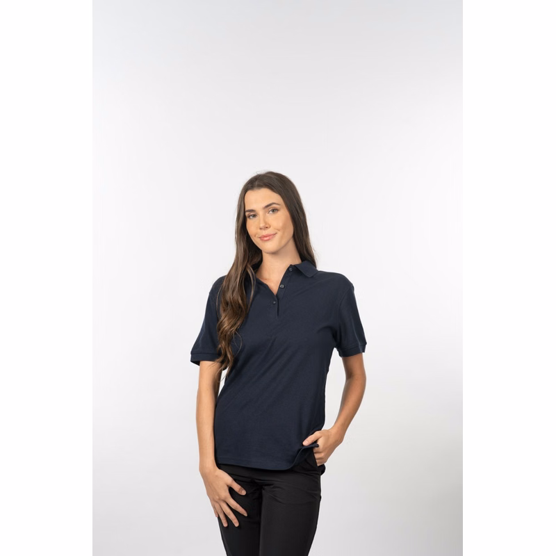 Sierra Pacific Ladies' Silky Smooth Knit Shirt