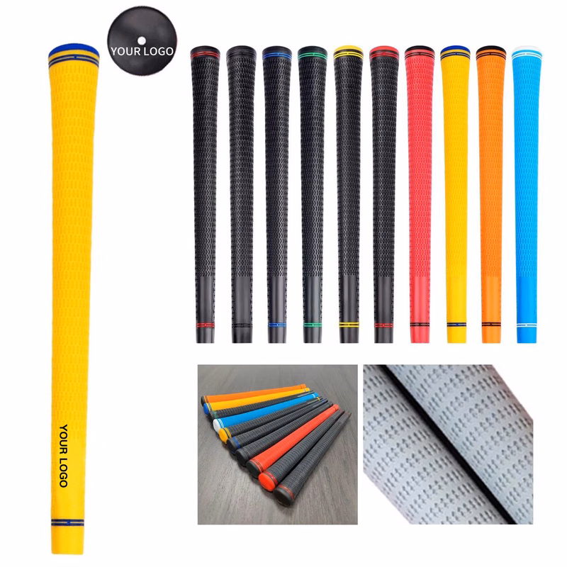 Rubber Comfortable Swing Golf Grip