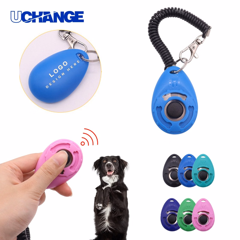 Pet Training Clicker Toys for Behavior Training