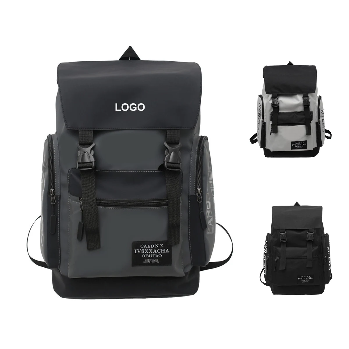 Luggage Backpack (direct import) 1