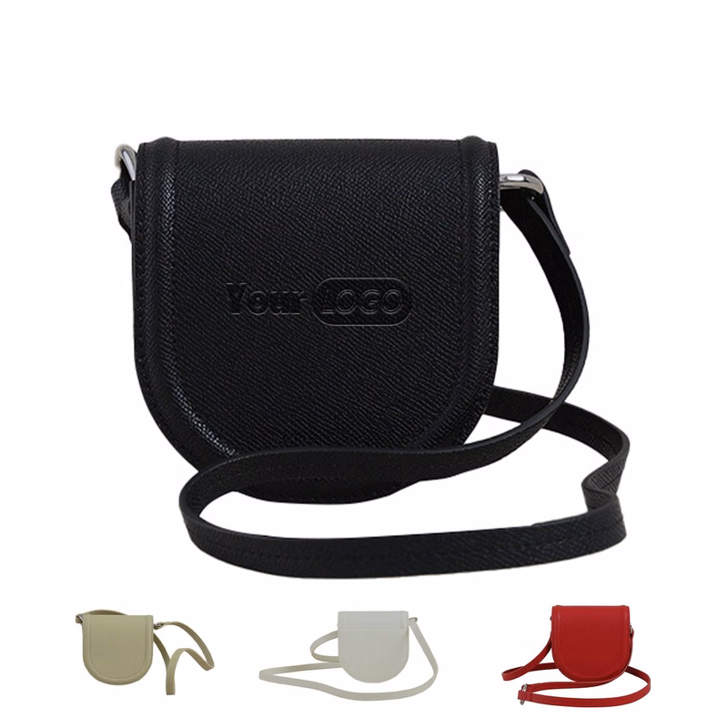 Genuine Leather Mini cross-body handheld women's bag