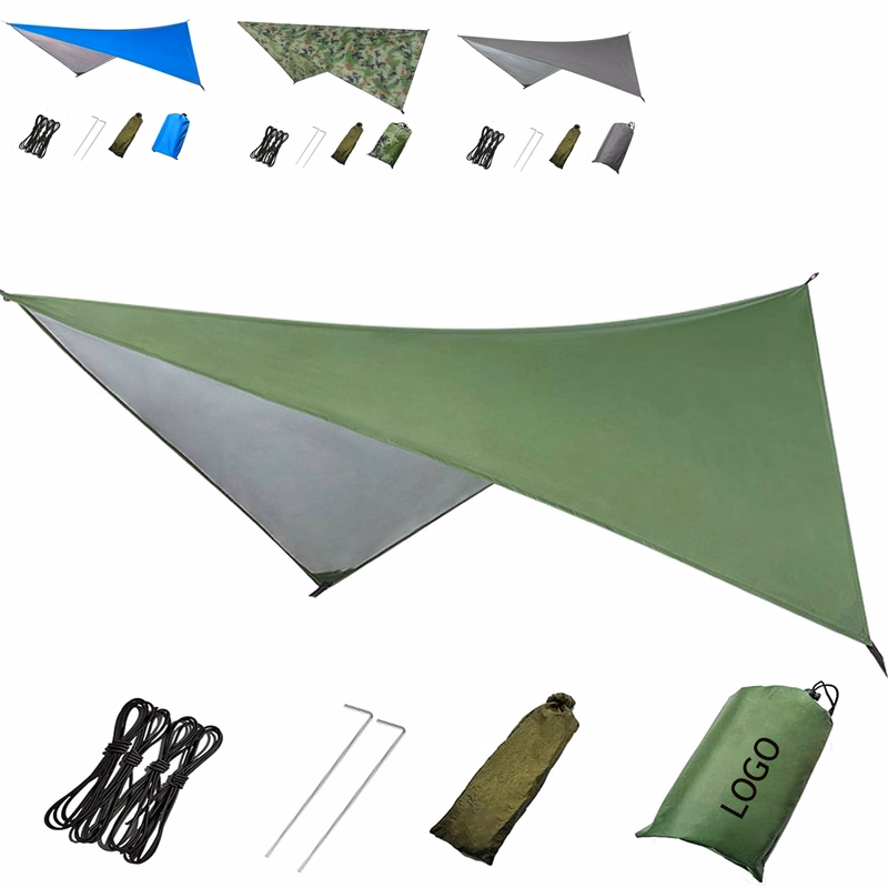 Waterproof Camping Tarp