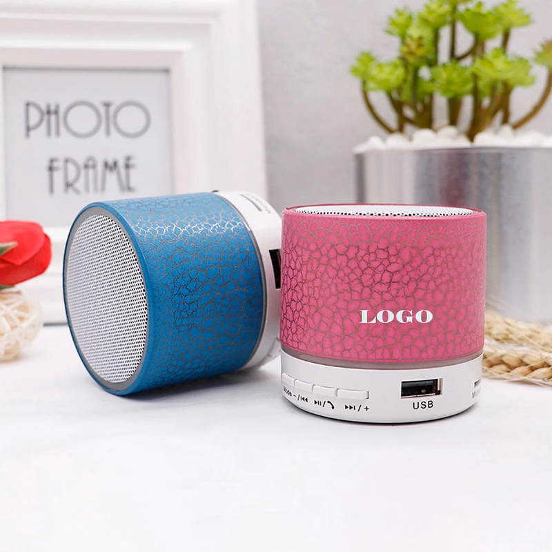 Portable Bluetooth Speaker Crack Designed