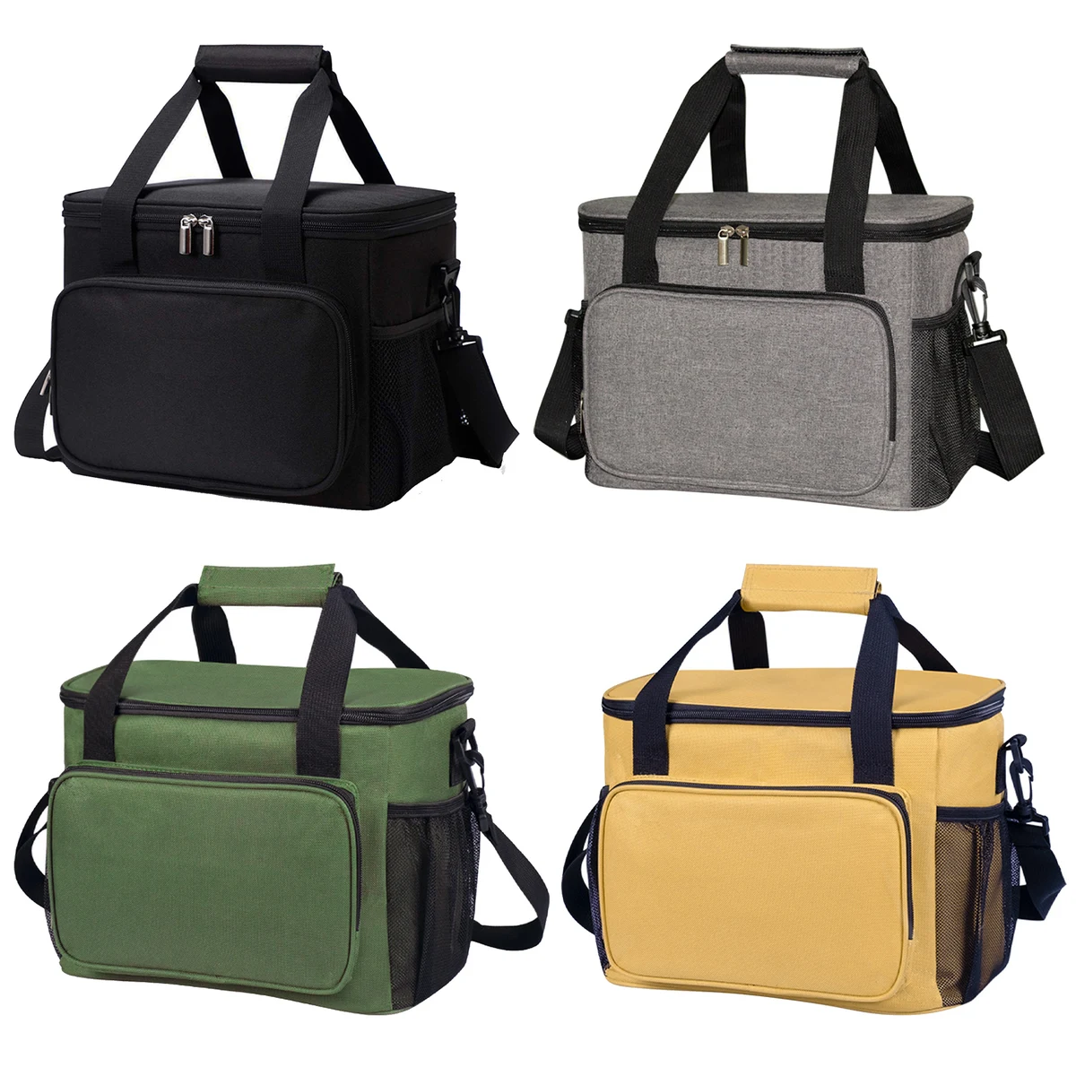 Outdoor Picnic Camping Cold Portable Thermal Bag 1