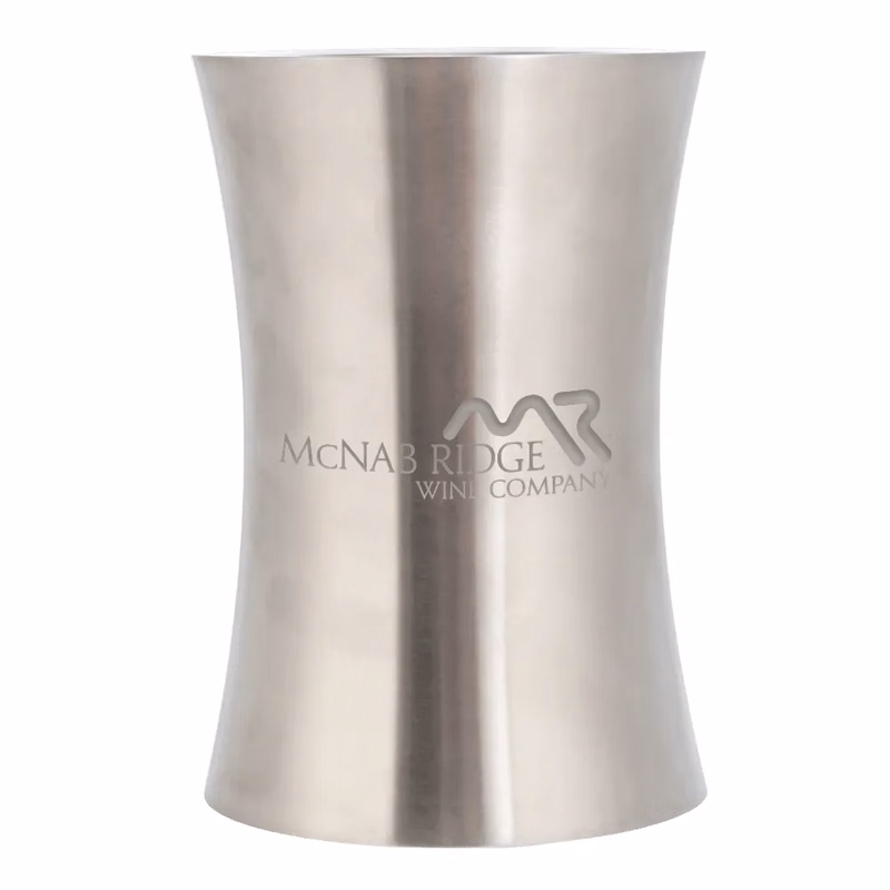 Stainless Steel Insulated Narrow 1-Bottle Chiller
