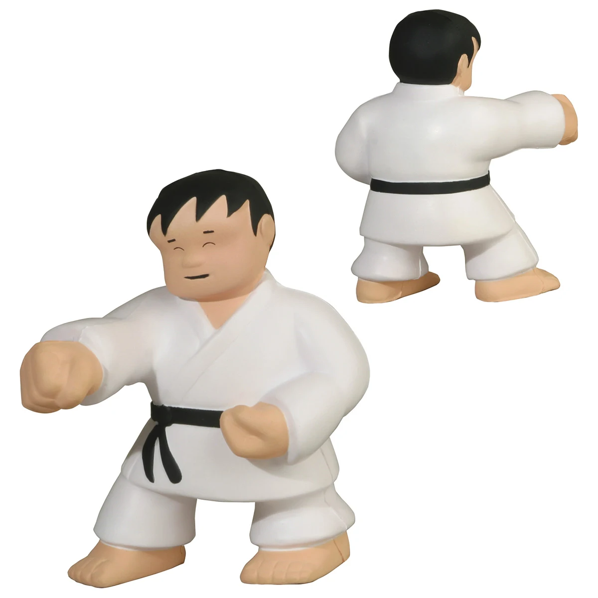 Karate Man Stress Reliever 1