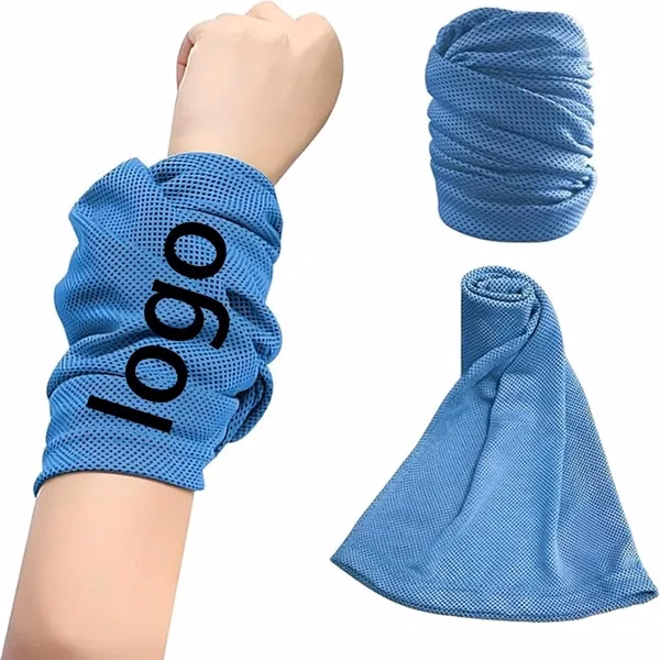Multifunctional Fitness Towel for Outdoor, Fitness and Travel