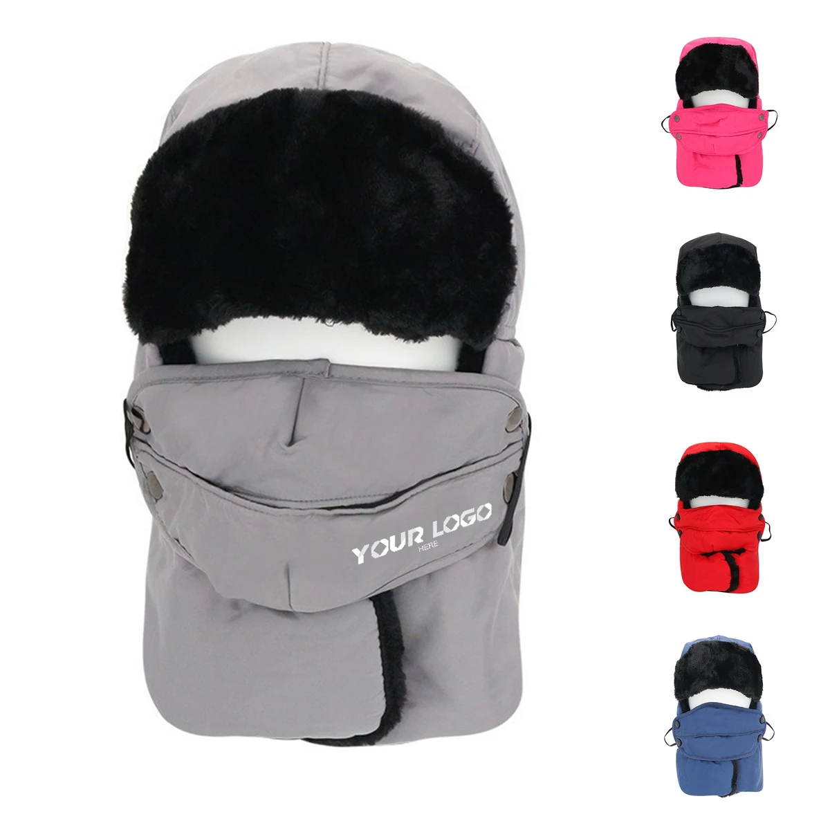 Winter Hunting Hat 1