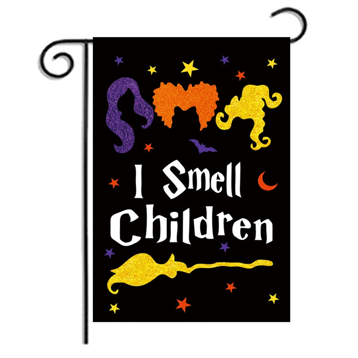 12x18 Double Sided Full Color Garden Flag (Flag Only) 1