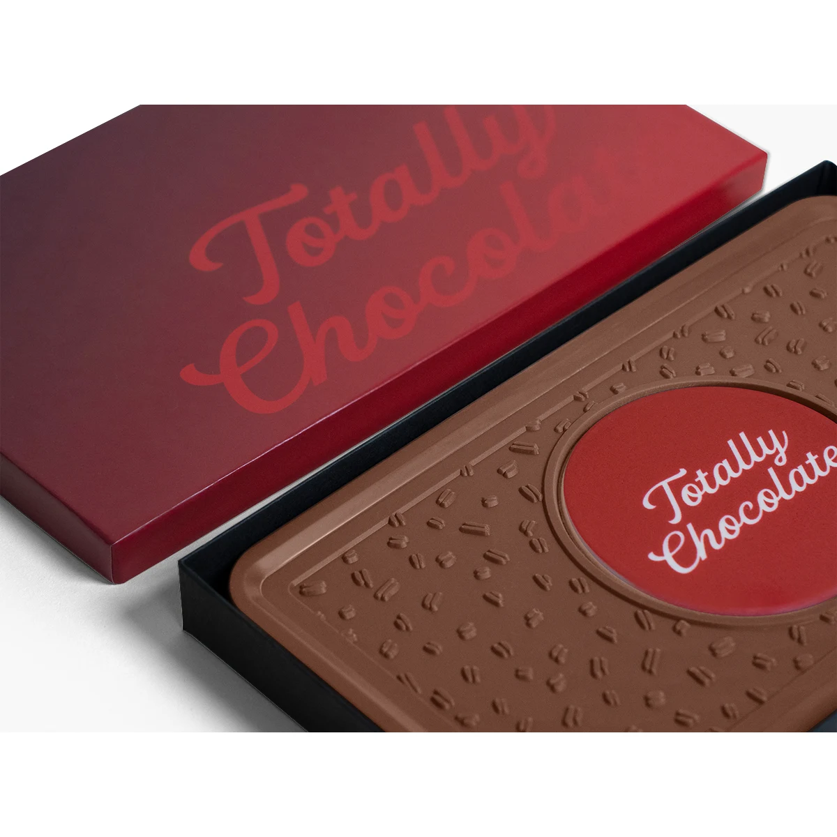 Epic 1lb. Chocolate Bar with Personalized Packaging 1