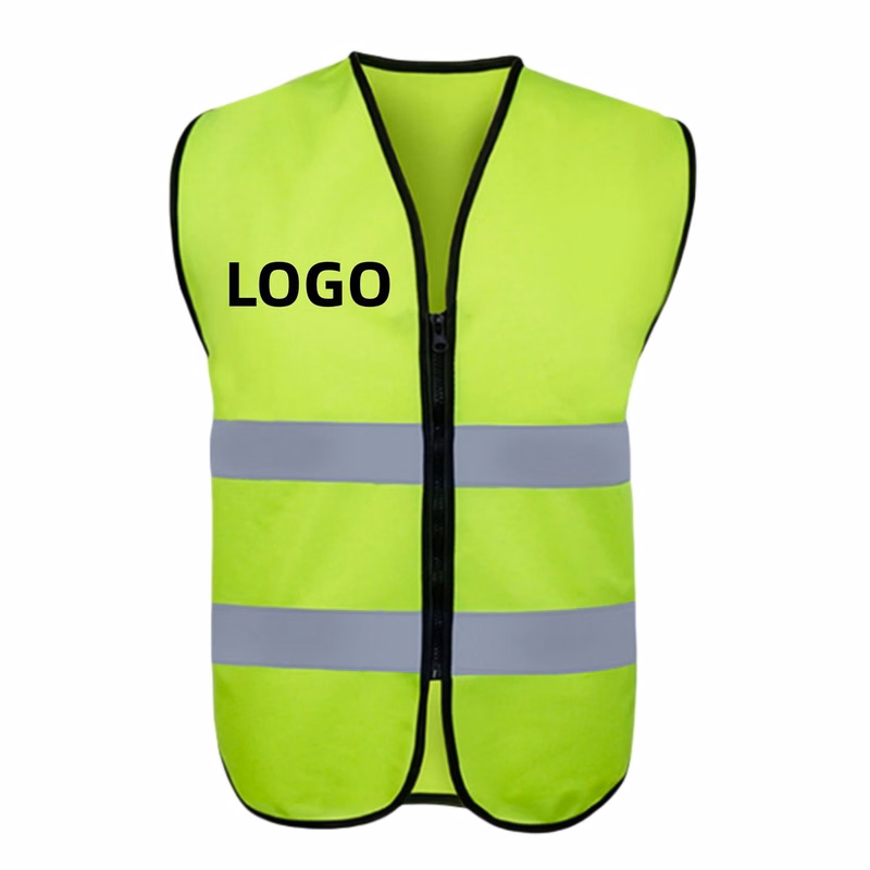 2 Double-Band Reflective Safety Vest
