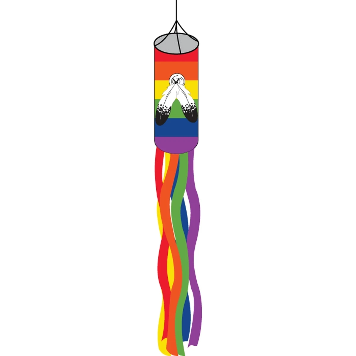 Two-Spirit Windsock 1
