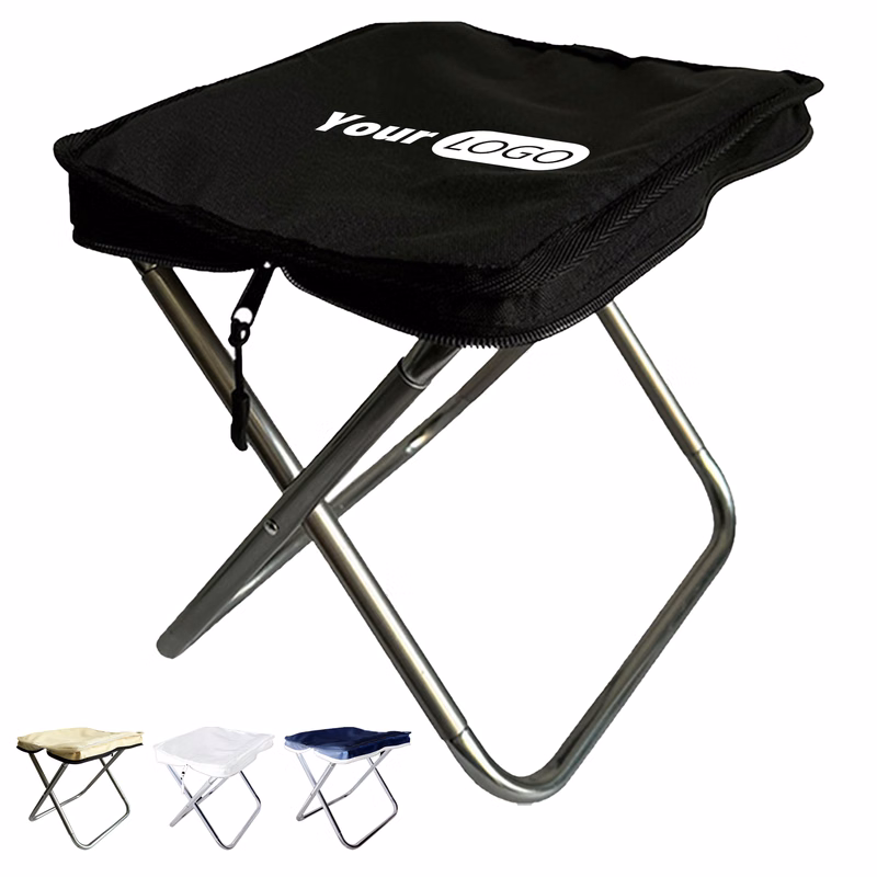 Aluminum Ultra Lightweight Portable Folding Stool