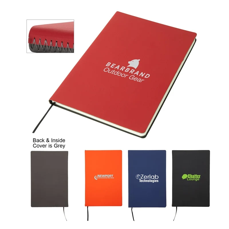 Orlando Two-Tone Junior Journal 1