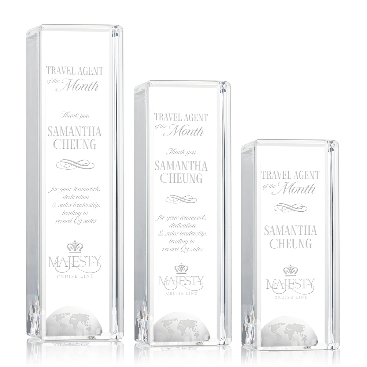 Sandringham Globe Tower Award 1